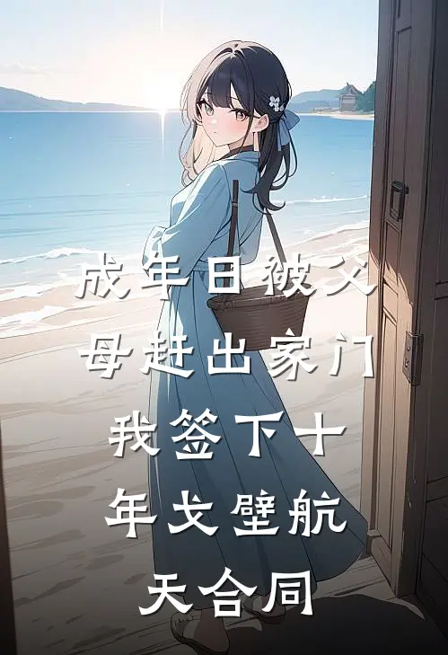 成年日被父母赶出家门，我签下十年戈壁航天合同