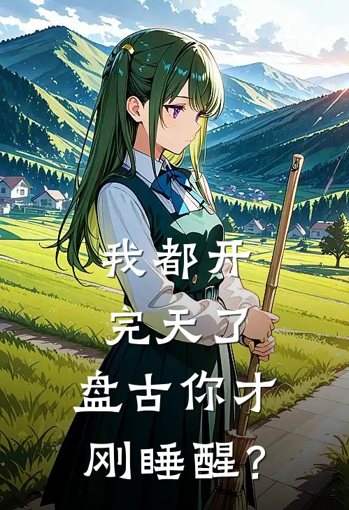 我都开完天了，盘古你才刚睡醒？