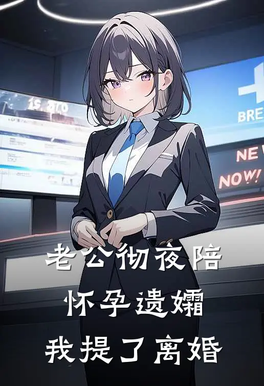 老公彻夜陪怀孕遗孀，我提了离婚