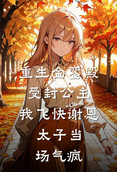 重生金銮殿受封公主，我飞快谢恩，太子当场气疯