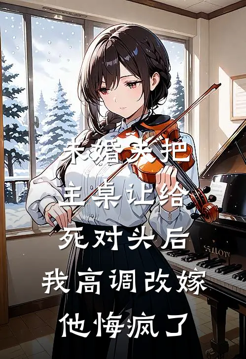 未婚夫把主桌让给死对头后，我高调改嫁，他悔疯了