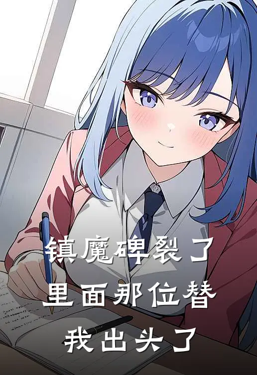 镇魔碑裂了，里面那位替我出头了
