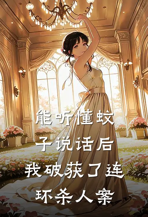 能听懂蚊子说话后，我破获了连环杀人案