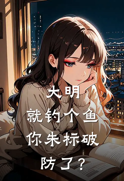 大明：就钓个鱼，你朱标破防了？