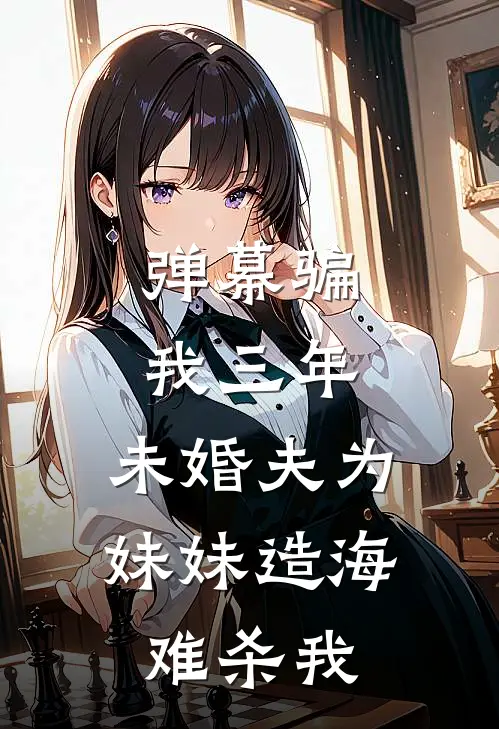 弹幕骗我三年，未婚夫为妹妹造海难杀我