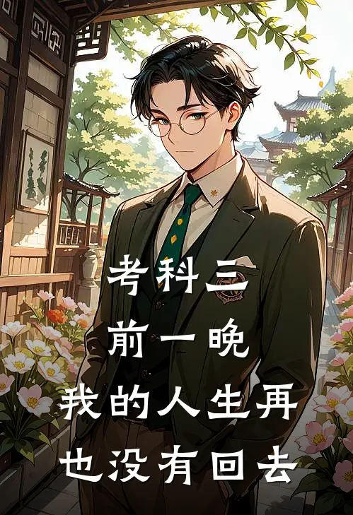 考科三前一晚，我的人生再也没有回去