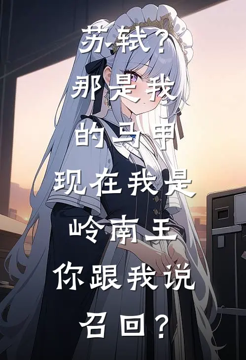 苏轼？那是我的马甲。现在我是岭南王，你跟我说召回？