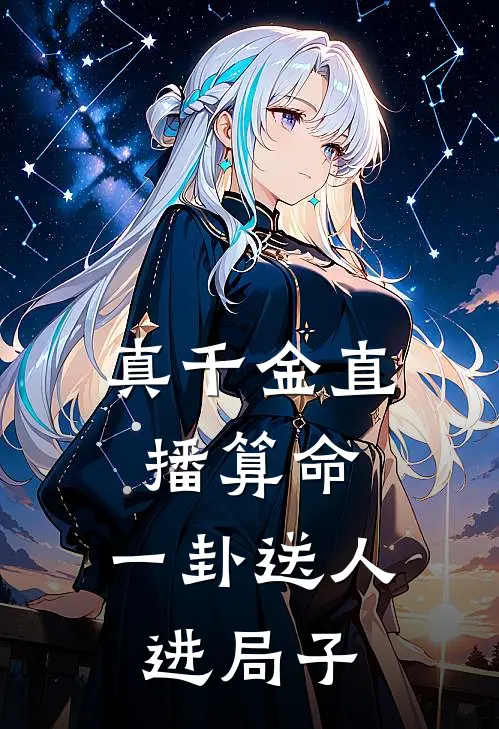 真千金直播算命，一卦送人进局子