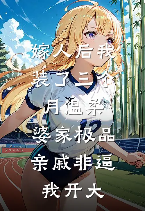 嫁人后我装了三个月温柔，婆家极品亲戚非逼我开大