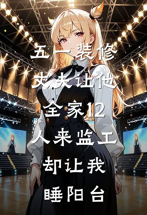 五一装修，丈夫让他全家12人来监工，却让我睡阳台
