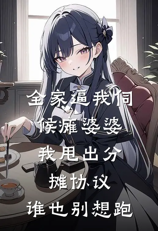 全家逼我伺候瘫婆婆，我甩出分摊协议，谁也别想跑
