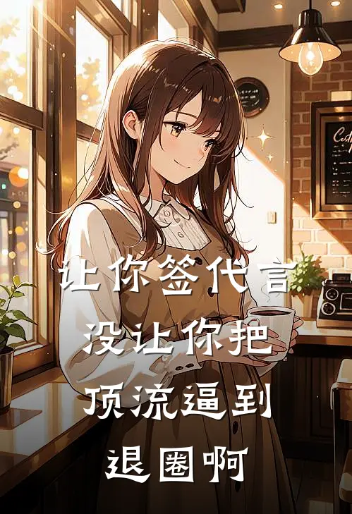 让你签代言，没让你把顶流逼到退圈啊