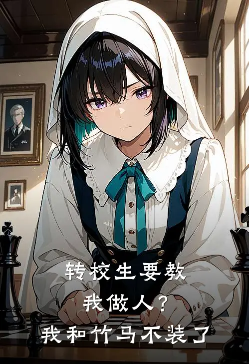 转校生要教我做人？我和竹马不装了