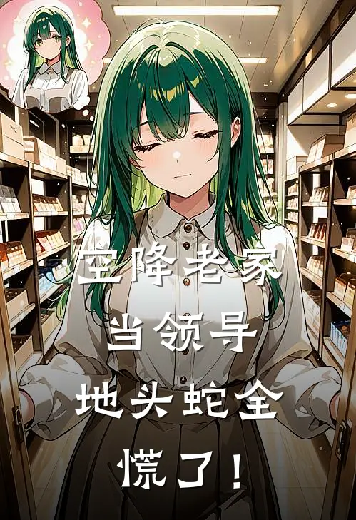 空降老家当领导，地头蛇全慌了！