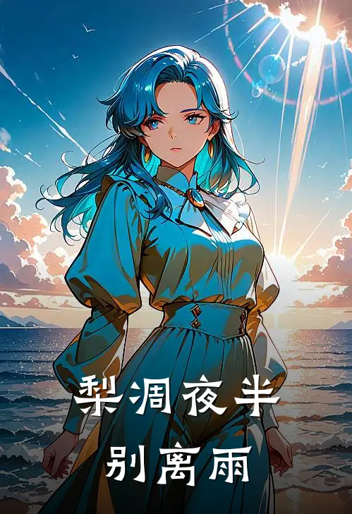 梨凋夜半别离雨