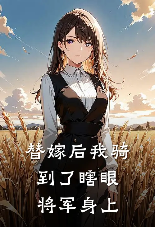 替嫁后我骑到了瞎眼将军身上