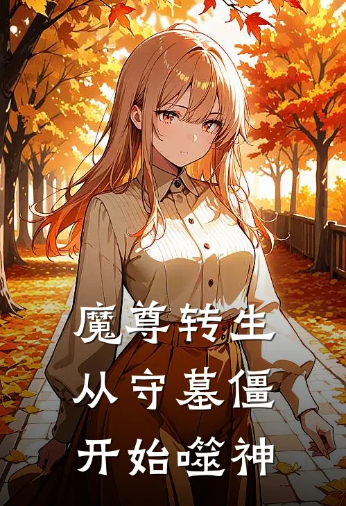 魔尊转生：从守墓僵开始噬神