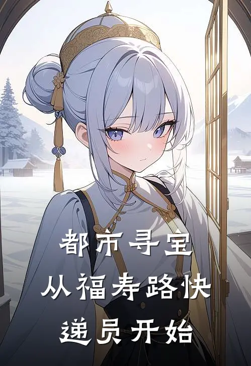 都市寻宝：从福寿路快递员开始