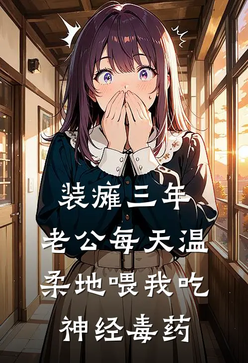 装瘫三年，老公每天温柔地喂我吃神经毒药