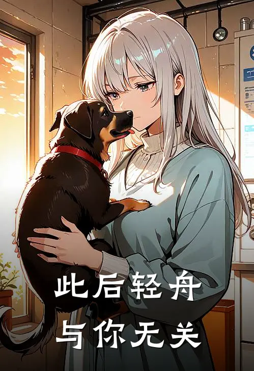 此后轻舟，与你无关