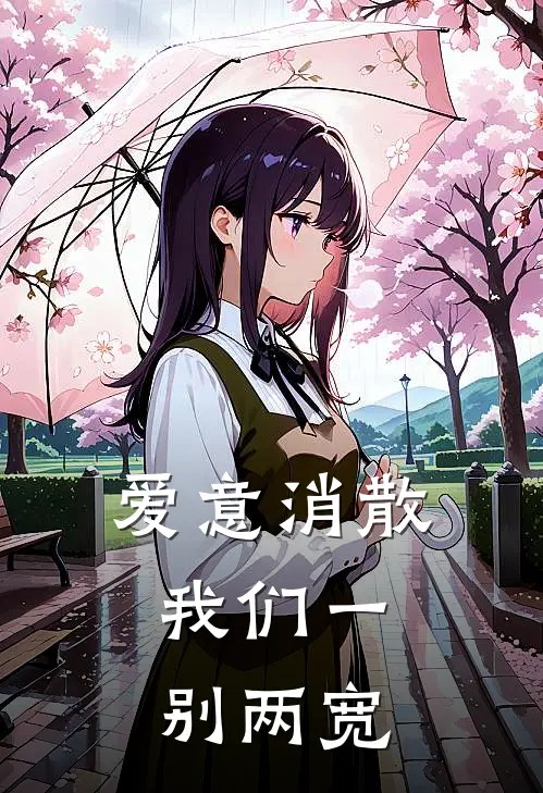 爱意消散，我们一别两宽