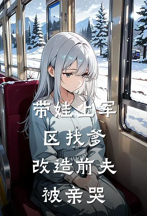 带娃上军区找爹，改造前夫被亲哭