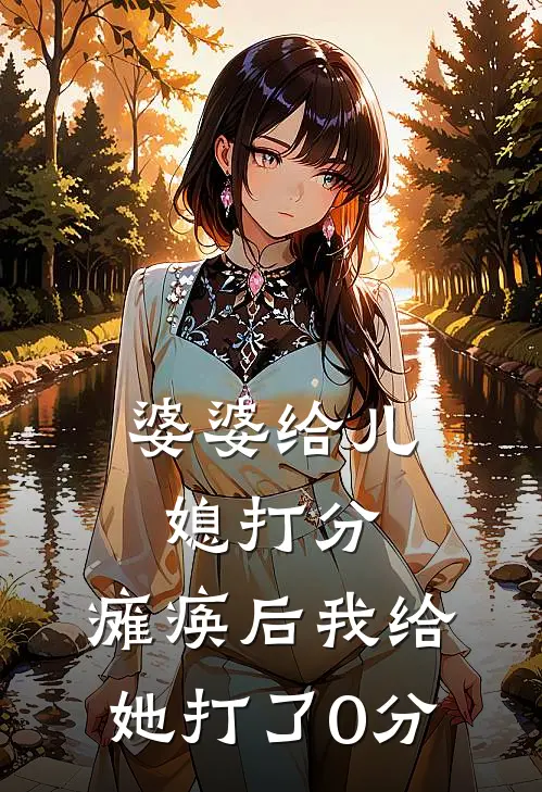 婆婆给儿媳打分，瘫痪后我给她打了0分