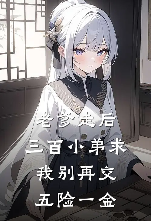 老爹走后，三百小弟求我别再交五险一金