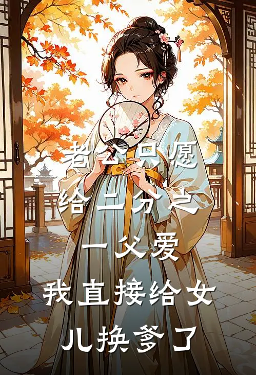 老公只愿给二分之一父爱，我直接给女儿换爹了