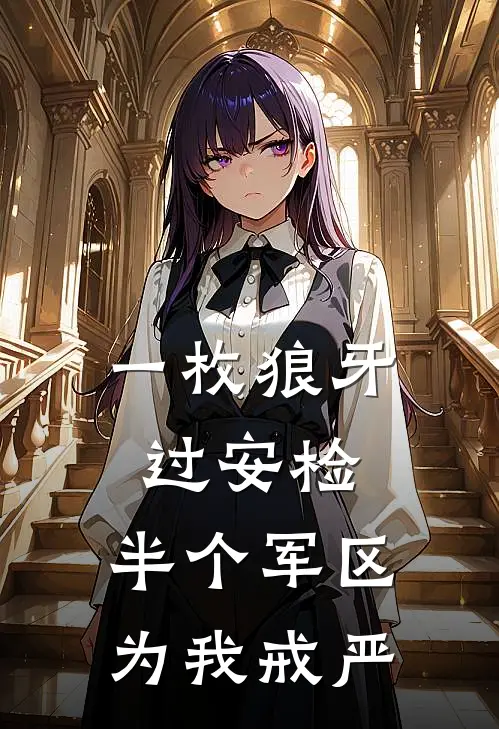 一枚狼牙过安检，半个军区为我戒严