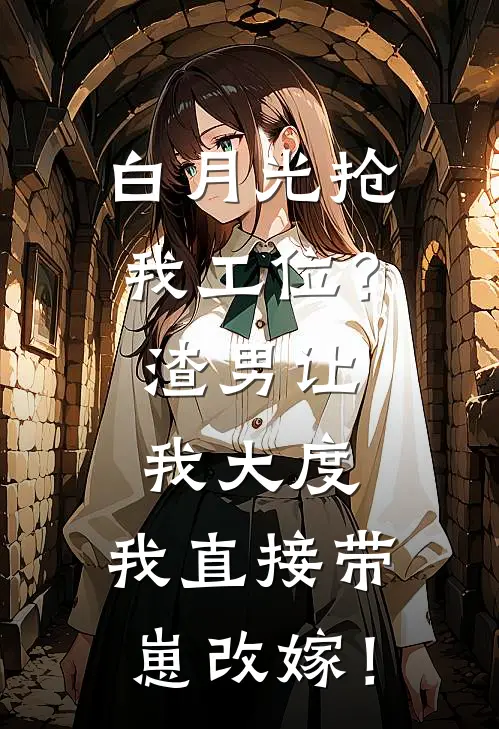 白月光抢我工位？渣男让我大度，我直接带崽改嫁！