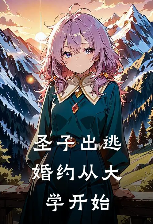 圣子出逃，婚约从大学开始