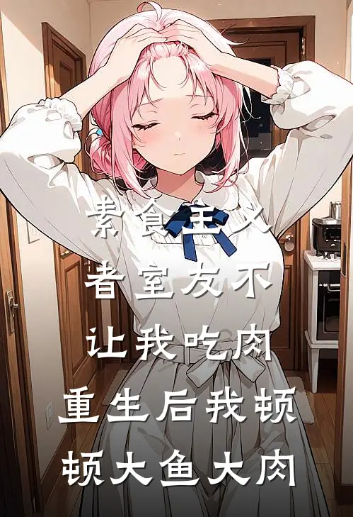 素食主义者室友不让我吃肉，重生后我顿顿大鱼大肉