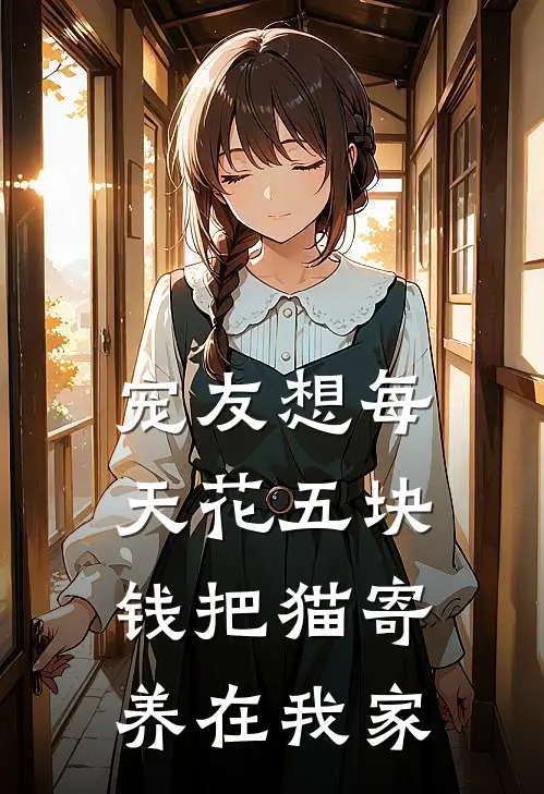 宠友想每天花五块钱把猫寄养在我家