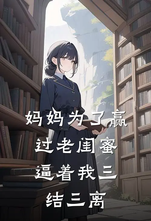 妈妈为了赢过老闺蜜，逼着我三结三离