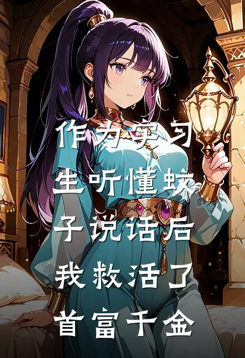 作为实习生听懂蚊子说话后，我救活了首富千金