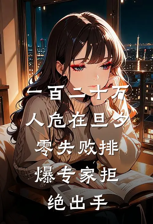 一百二十万人危在旦夕，零失败排爆专家拒绝出手