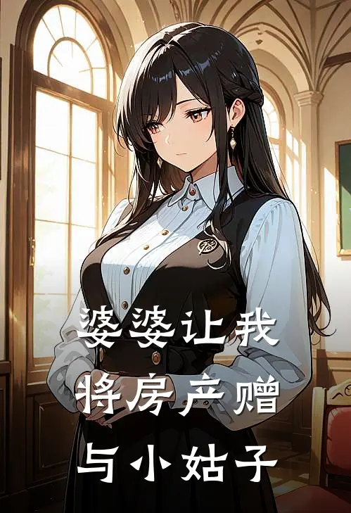 婆婆让我将房产赠与小姑子