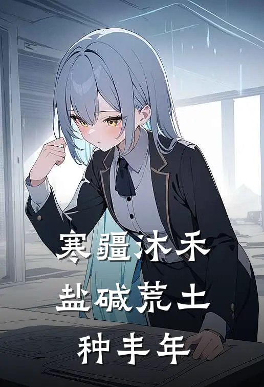寒疆沐禾：盐碱荒土种丰年