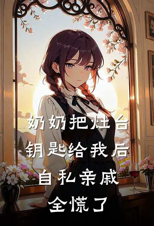奶奶把灶台钥匙给我后，自私亲戚全慌了