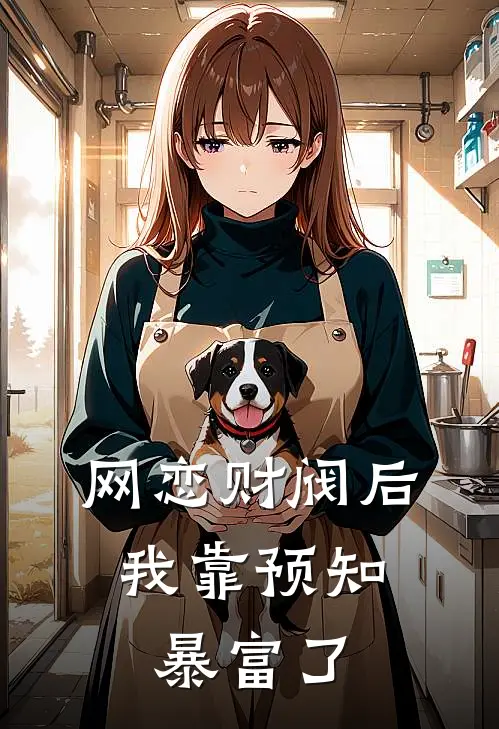 网恋财阀后，我靠预知暴富了
