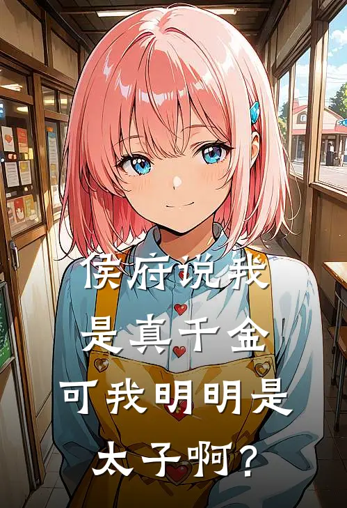 侯府说我是真千金，可我明明是太子啊？