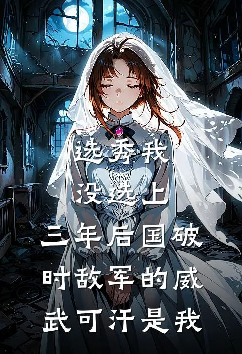 选秀我没选上，三年后国破时敌军的威武可汗是我