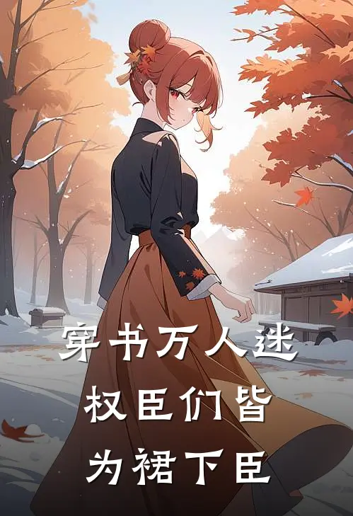 穿书万人迷，权臣们皆为裙下臣