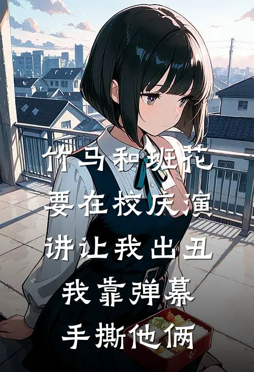 竹马和班花要在校庆演讲让我出丑，我靠弹幕手撕他俩
