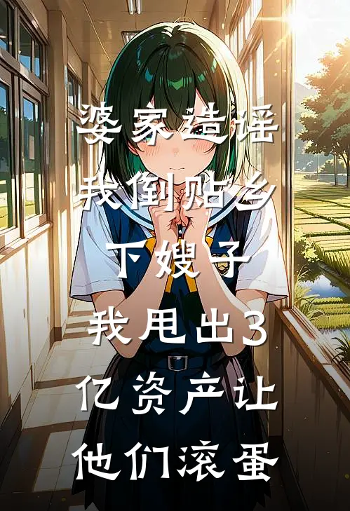 婆家造谣我倒贴乡下嫂子，我甩出3亿资产让他们滚蛋