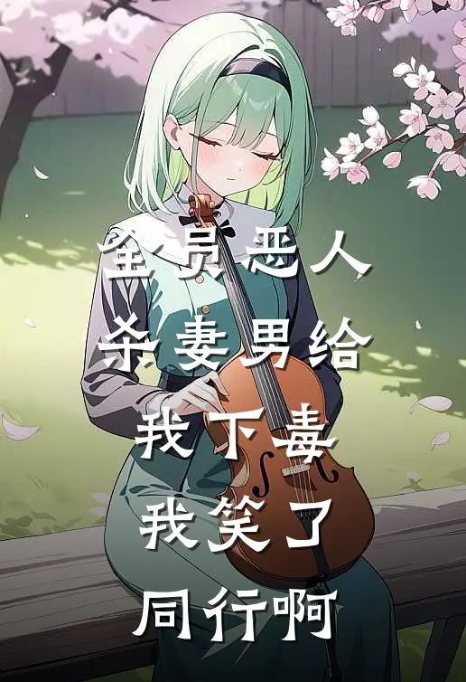 全员恶人：杀妻男给我下毒，我笑了，同行啊