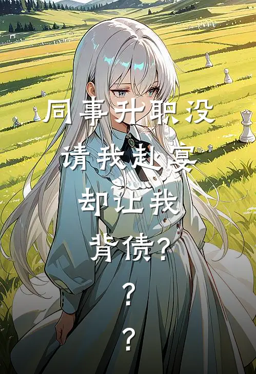 同事升职没请我赴宴，却让我背债???