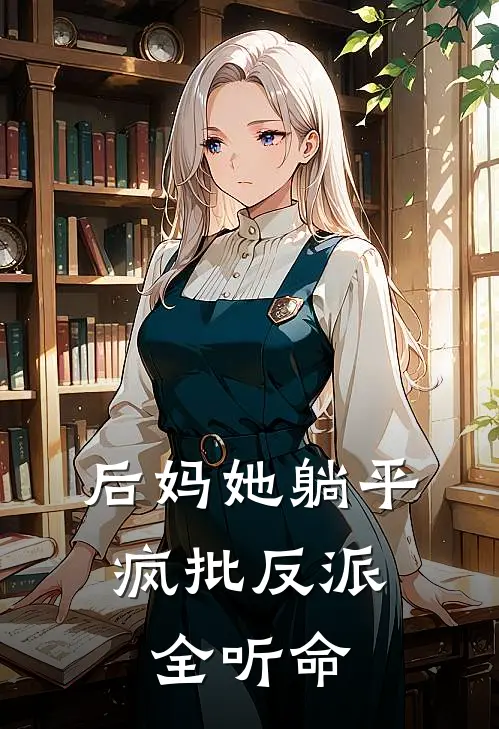 后妈她躺平，疯批反派全听命