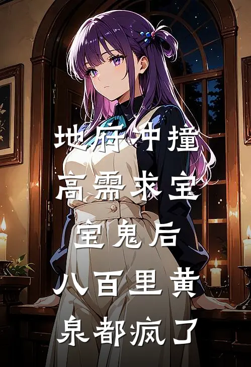 地府冲撞高需求宝宝鬼后，八百里黄泉都疯了